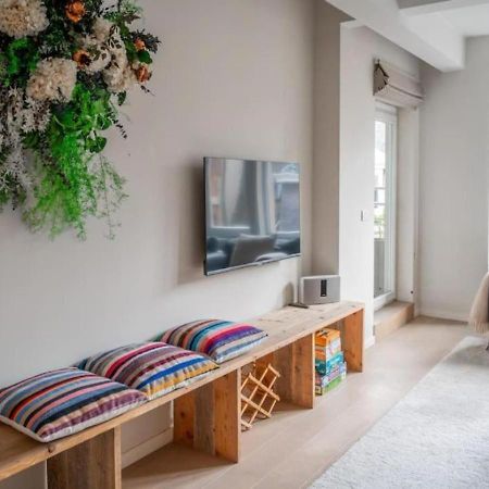 Ferienwohnung Urban Oasis With Free Parking Antwerpen Exterior foto
