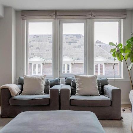 Ferienwohnung Urban Oasis With Free Parking Antwerpen Exterior foto