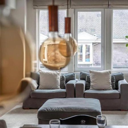 Ferienwohnung Urban Oasis With Free Parking Antwerpen Exterior foto