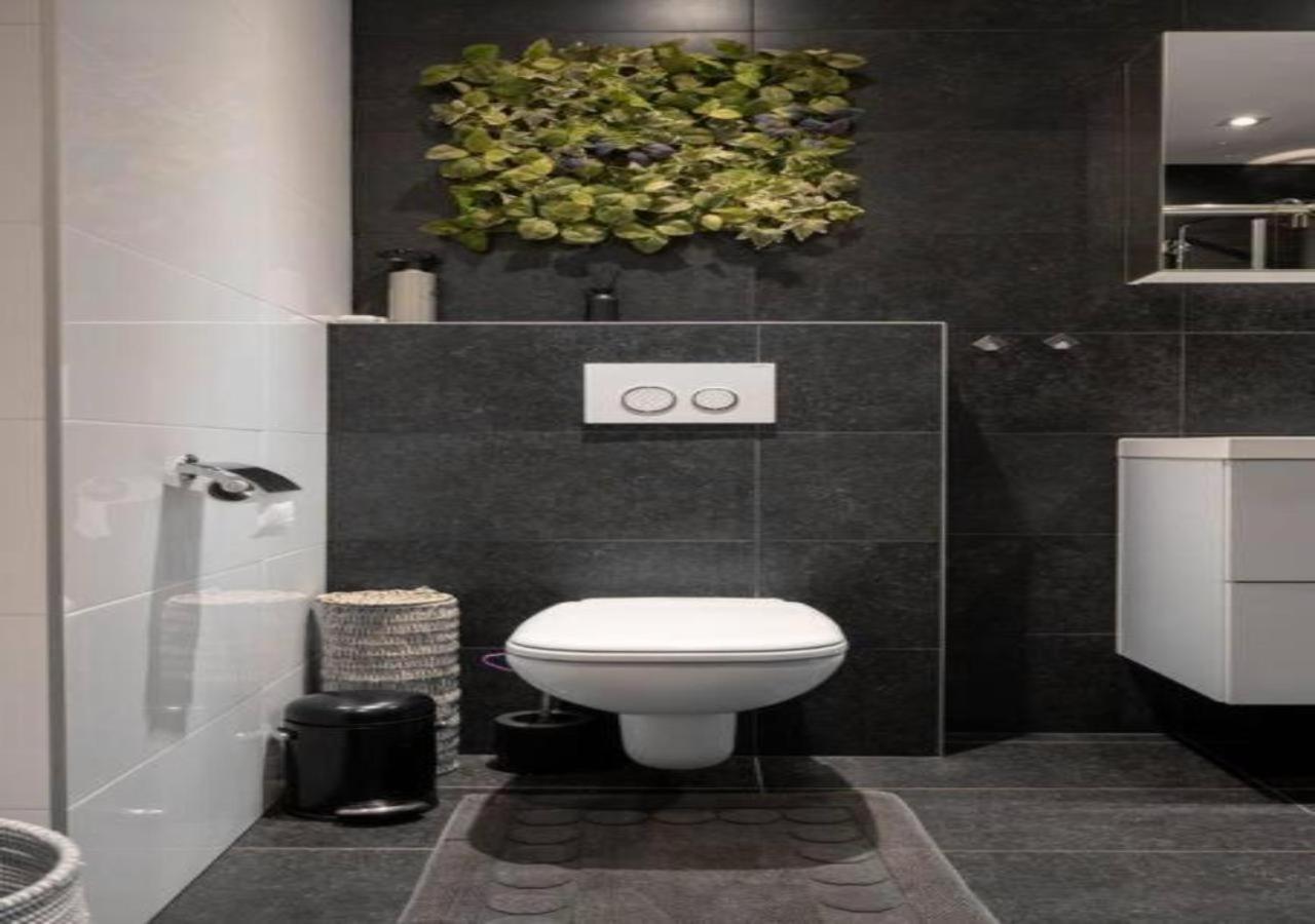 Ferienwohnung Urban Oasis With Free Parking Antwerpen Exterior foto