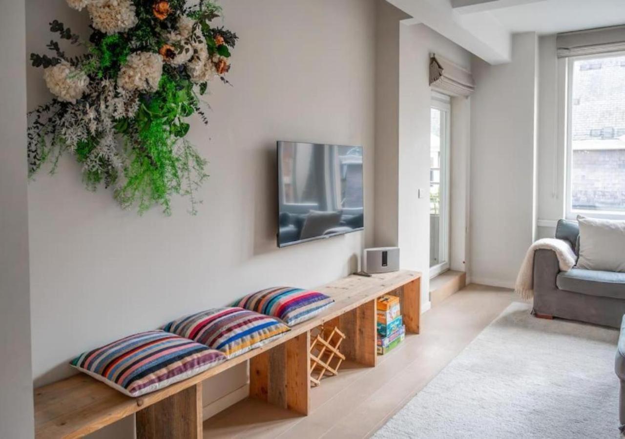Ferienwohnung Urban Oasis With Free Parking Antwerpen Exterior foto