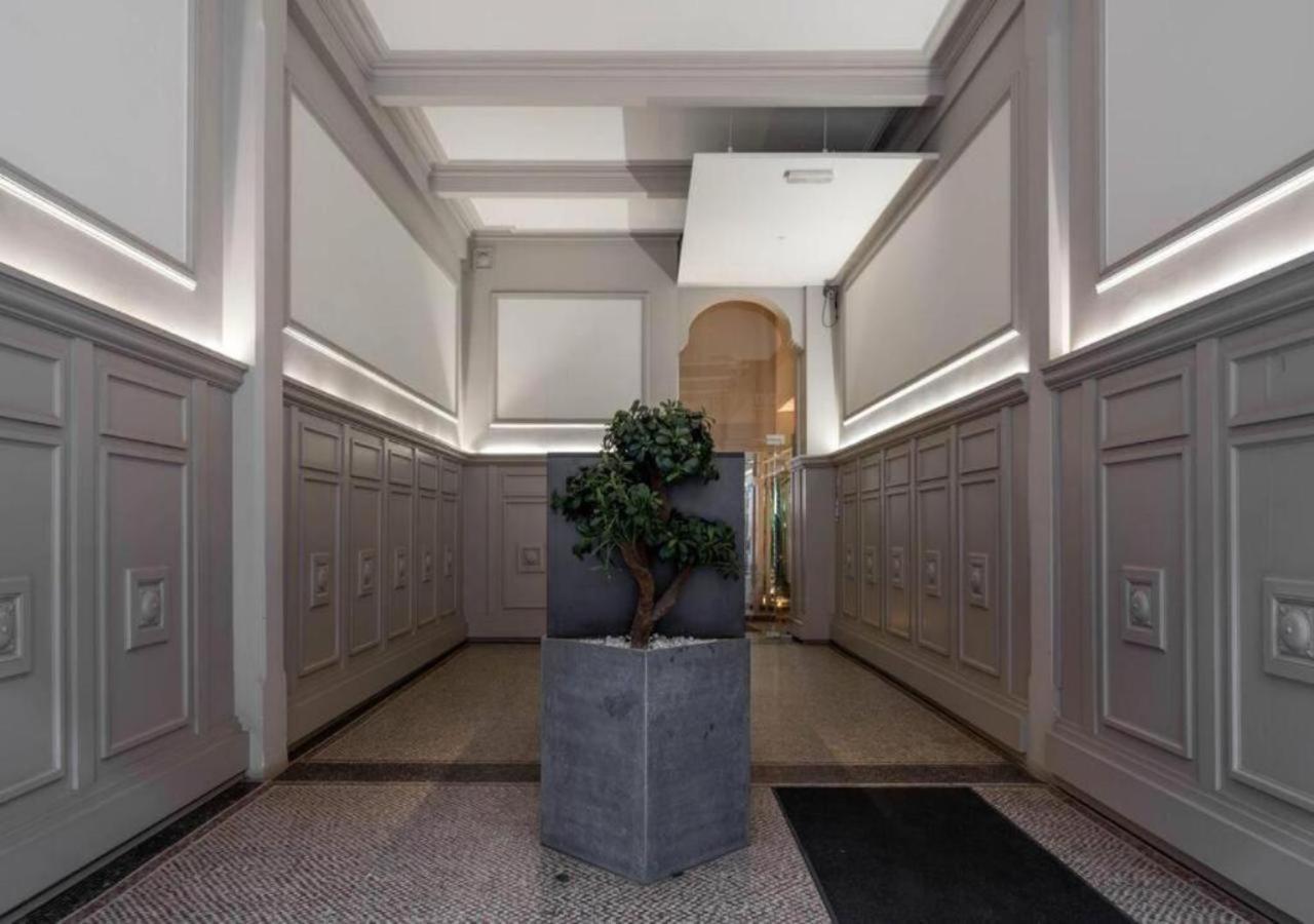 Ferienwohnung Urban Oasis With Free Parking Antwerpen Exterior foto