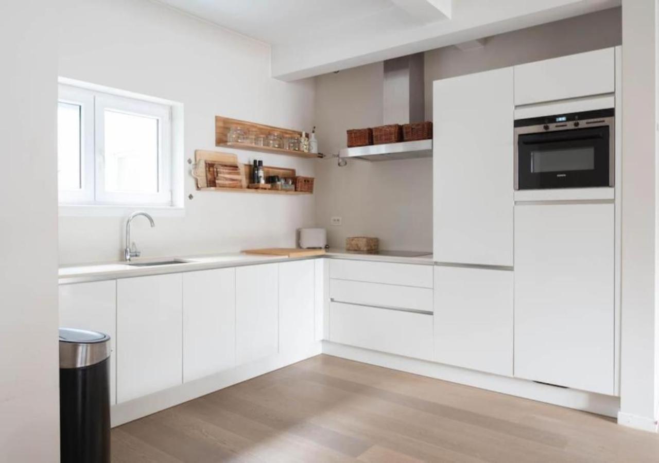 Ferienwohnung Urban Oasis With Free Parking Antwerpen Exterior foto