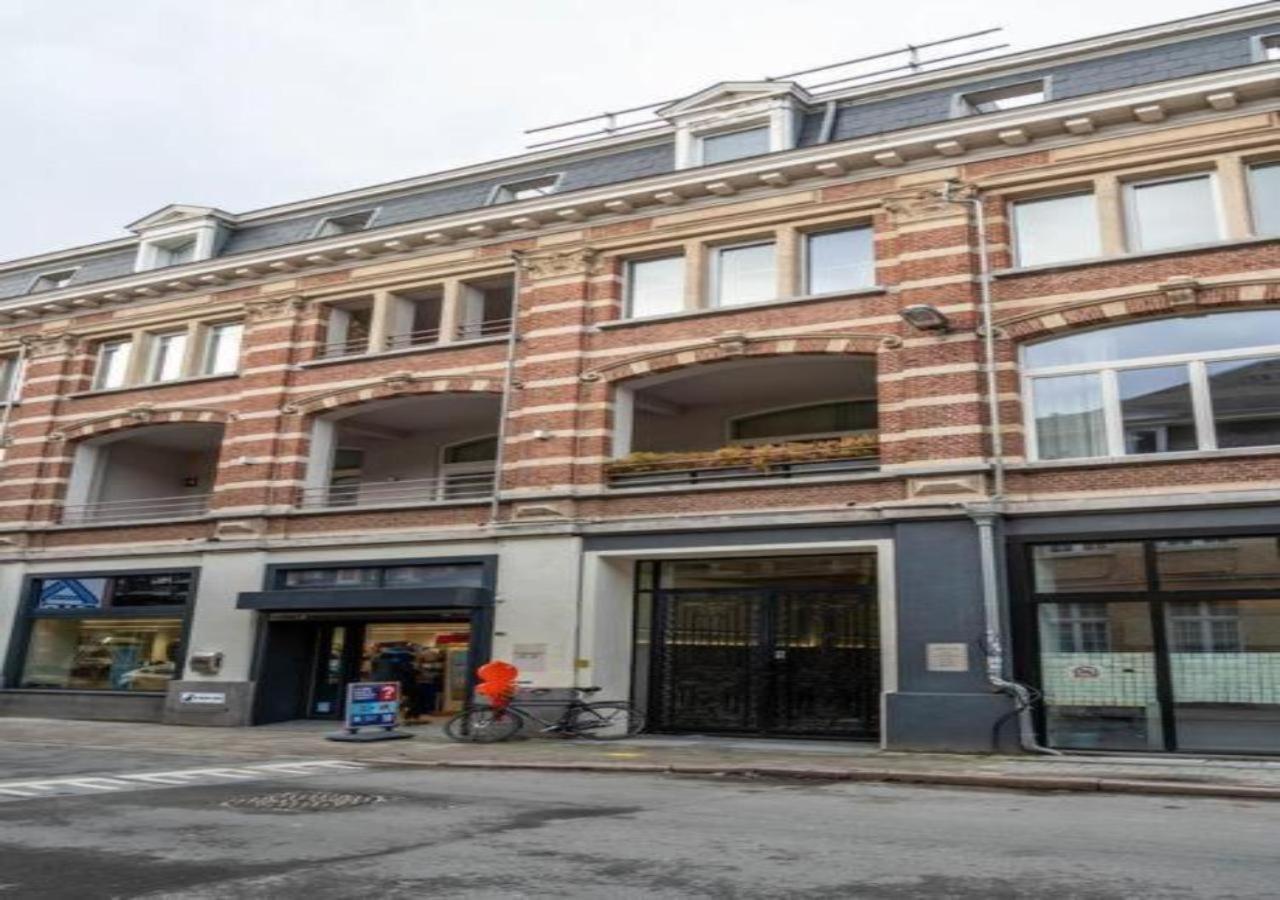 Ferienwohnung Urban Oasis With Free Parking Antwerpen Exterior foto