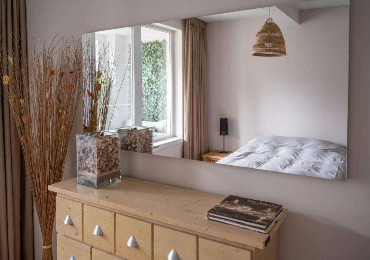 Ferienwohnung Urban Oasis With Free Parking Antwerpen Exterior foto