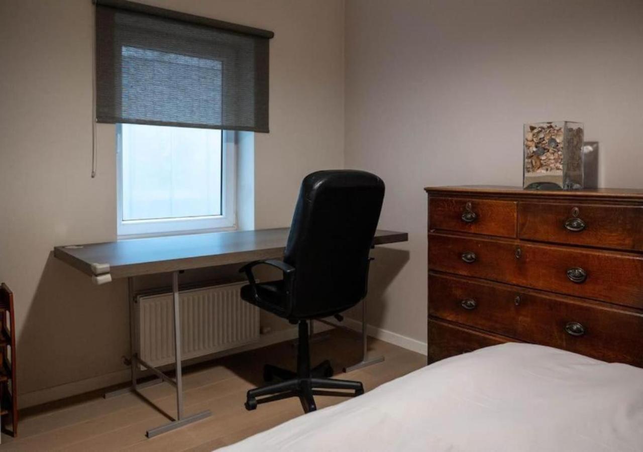 Ferienwohnung Urban Oasis With Free Parking Antwerpen Exterior foto